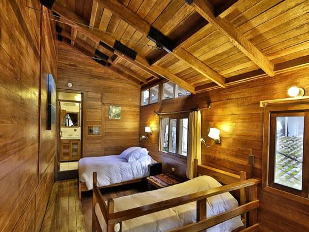 Tree House Lodge Machupicchu Luaran gambar